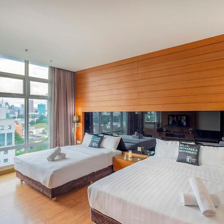 Dua Sentral Residence Near Kl Sentral By Cobnb Kuala Lumpur Exterior foto