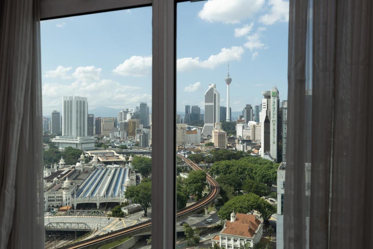 Dua Sentral Residence Near Kl Sentral By Cobnb Kuala Lumpur Exterior foto